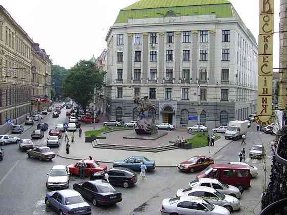 Продаж квартири пiд бiзнес у самому центрi Львова Львов