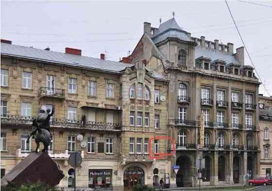 Продаж квартири пiд бiзнес у самому центрi Львова Львов