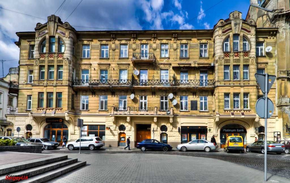 Продаж квартири пiд бiзнес у самому центрi Львова Львов - изображение 1