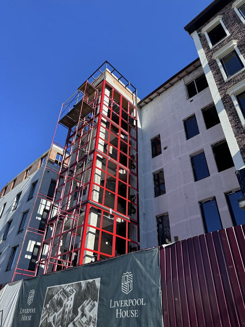 Панорамна квартира | Видова | Однокімнтатна | Розтрочка 0% | Теремки Київ - зображення 7