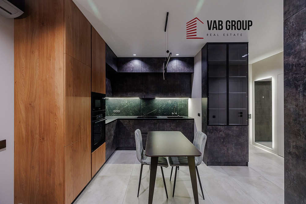 1-к кв. ЖК Sky Avenue  єОселя. з Дизайнерським ремонтом, без % Київ - зображення 5