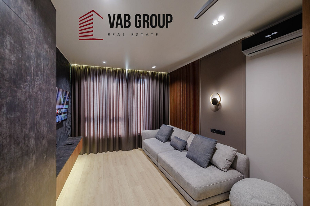 1-к кв. ЖК Sky Avenue  єОселя. з Дизайнерським ремонтом, без % Київ - зображення 7