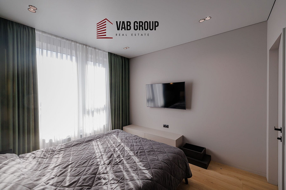 1-к кв. ЖК Sky Avenue  єОселя. з Дизайнерським ремонтом, без % Київ - зображення 4