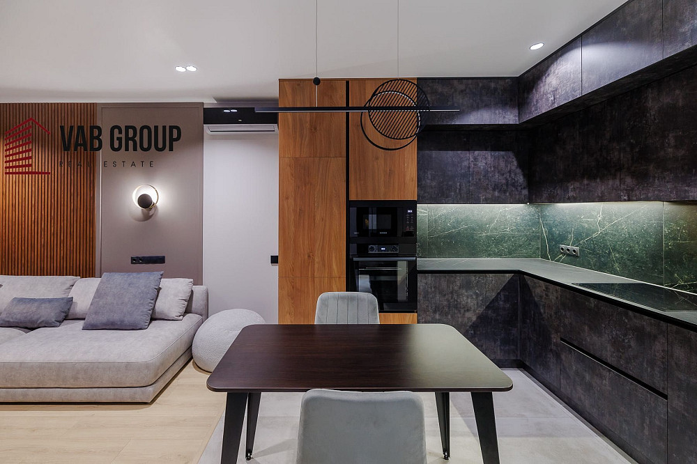 1-к кв. ЖК Sky Avenue  єОселя. з Дизайнерським ремонтом, без % Київ - зображення 6