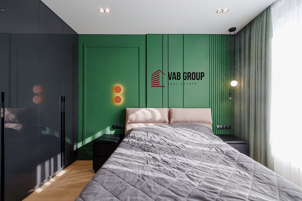 1-к кв. ЖК Sky Avenue  єОселя. з Дизайнерським ремонтом, без % Київ - зображення 3