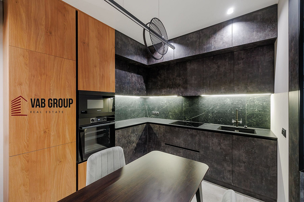 1-к кв. ЖК Sky Avenue  єОселя. з Дизайнерським ремонтом, без % Київ - зображення 8