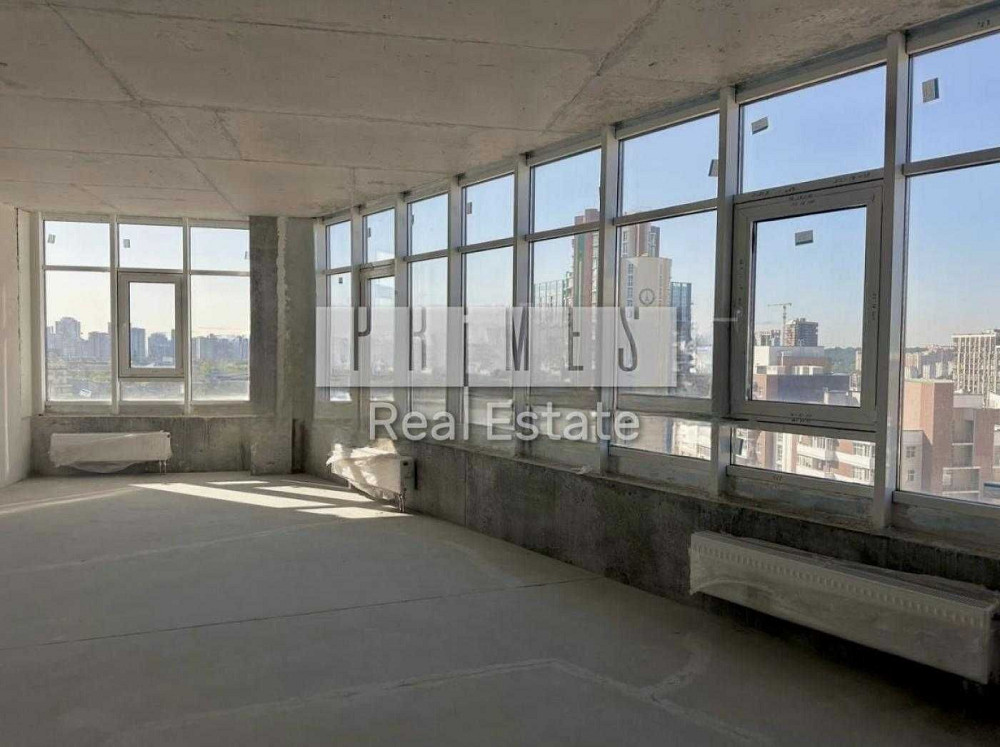 Продажа пентхауса 110м2, ул. Саперное поле, 5, ЖК Бульвар фонтанов Київ - зображення 1