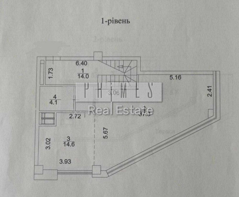 Продажа пентхауса 110м2, ул. Саперное поле, 5, ЖК Бульвар фонтанов Київ - зображення 7