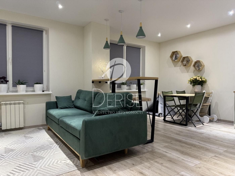 БЕЗ % 3к квартира Голосіївський р-н Печерськ Деміївська Сохо Центр Київ - зображення 3