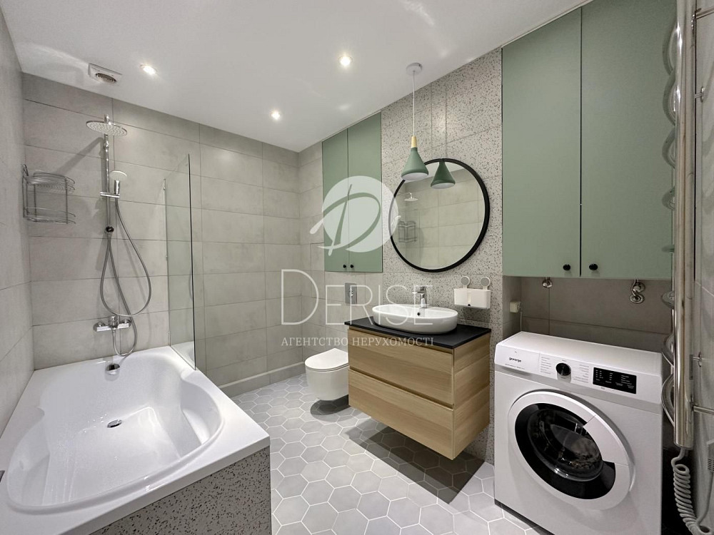 БЕЗ % 3к квартира Голосіївський р-н Печерськ Деміївська Сохо Центр Київ - зображення 7