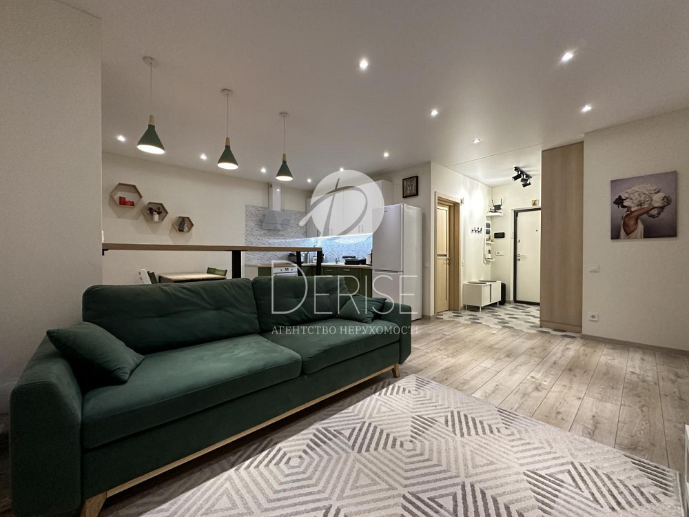 БЕЗ % 3к квартира Голосіївський р-н Печерськ Деміївська Сохо Центр Київ - зображення 1