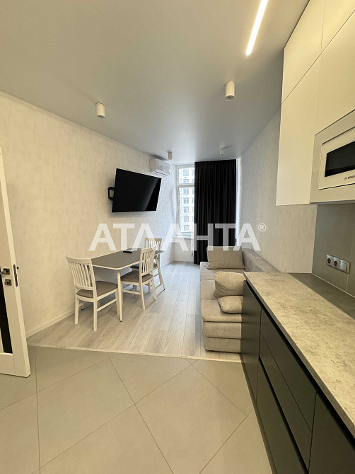 1 комн. квартиру в востребованном жилом комплексе в центре Аркадии! Одеса - зображення 4