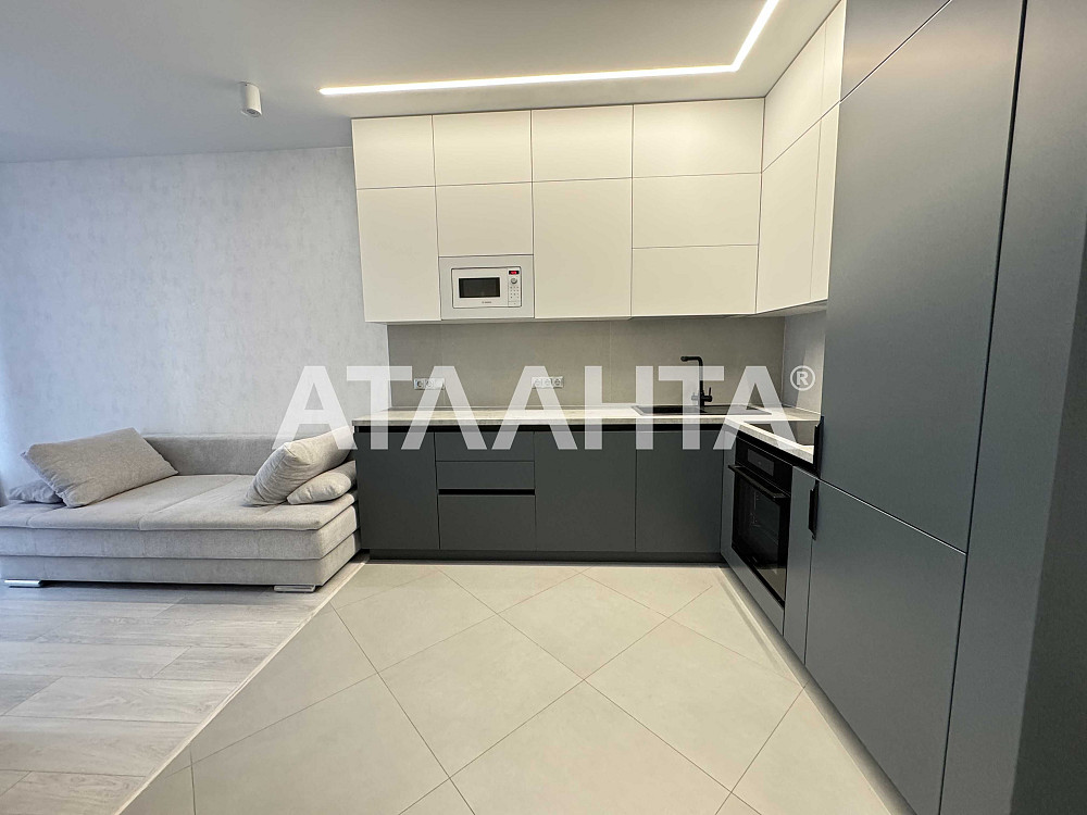 1 комн. квартиру в востребованном жилом комплексе в центре Аркадии! Одеса - зображення 6