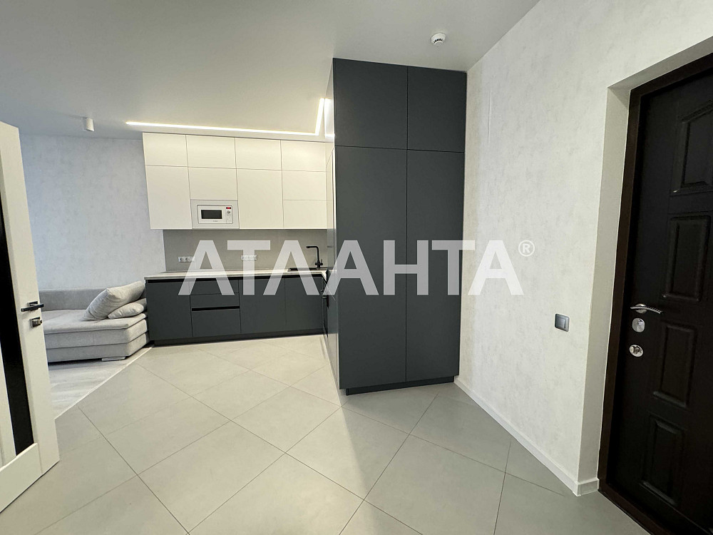 1 комн. квартиру в востребованном жилом комплексе в центре Аркадии! Одеса - зображення 5