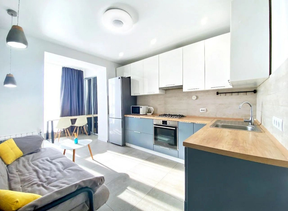 Продам квартиру в ЖК Счастливый Подстанция Тополь-1 Запорожское шоссе Дніпро - зображення 2