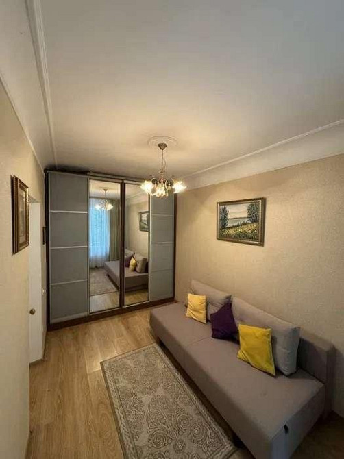 Продам 2-кімн. квартиру, вул. Вітряні гори, Виноградар KL Київ - зображення 5