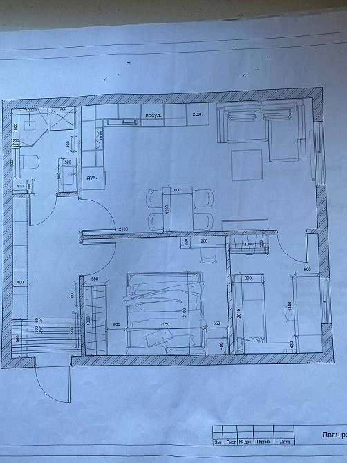 Квартира в Чабанах (ЖК Plaza kvartal) 53м2 до метро Теремки 3км Чабаны - изображение 6