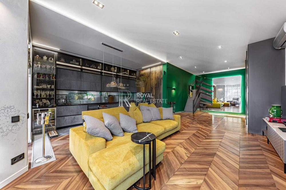 Продажа квартиры в ЖК Французский Квартал Киев Печерск ремонт Дисконт Київ - зображення 2