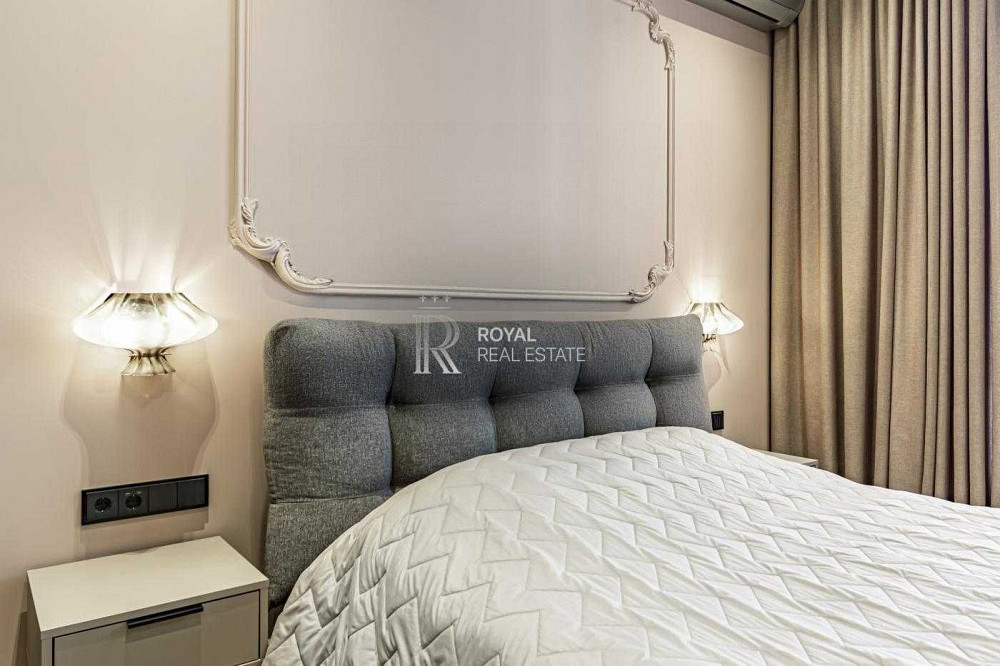 Продажа квартиры в ЖК Французский Квартал Киев Печерск ремонт Дисконт Київ - зображення 8