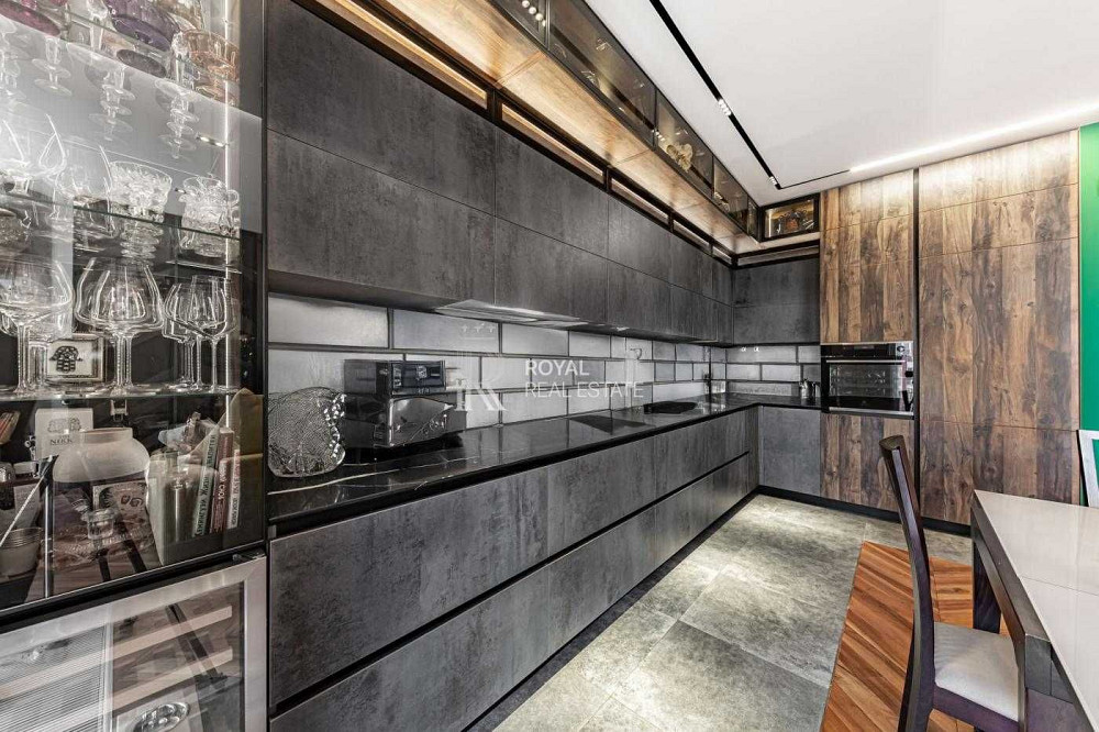 Продажа квартиры в ЖК Французский Квартал Киев Печерск ремонт Дисконт Київ - зображення 7