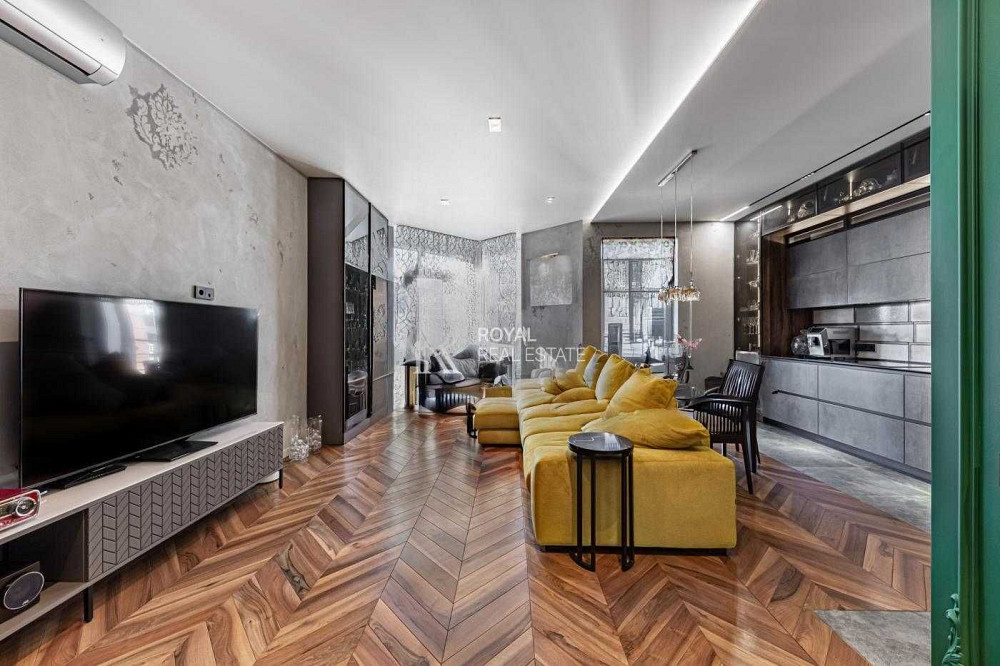 Продажа квартиры в ЖК Французский Квартал Киев Печерск ремонт Дисконт Київ - зображення 4