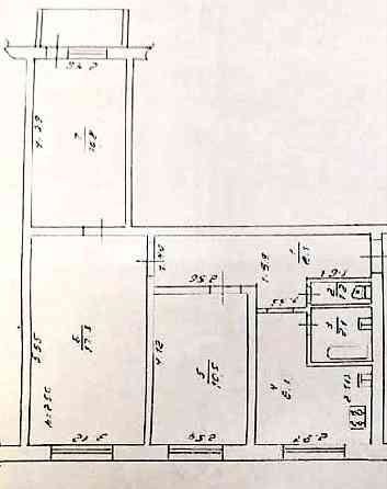 ТЕРМІНОВО‼️3-к квартира на Таїрова. ТЦ Панорама. ГАЗ. Київський ринок Одеса