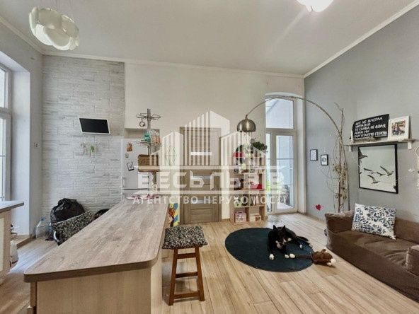 Продаж 1-кімнатна квартира в центрі вул. Академіка Колесси Львів - зображення 4