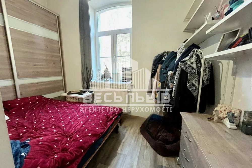 Продаж 1-кімнатна квартира в центрі вул. Академіка Колесси Львів - зображення 8
