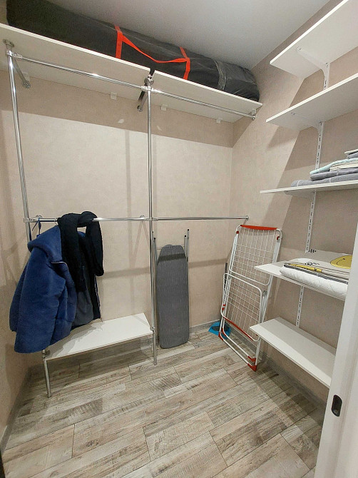 2-ком+кухн+гардероб 31 ЖЕМЧУЖИНА. ДОЛГОСРОЧНО 10 Фонтана Фонт Дор 58/1 Одеса - зображення 8