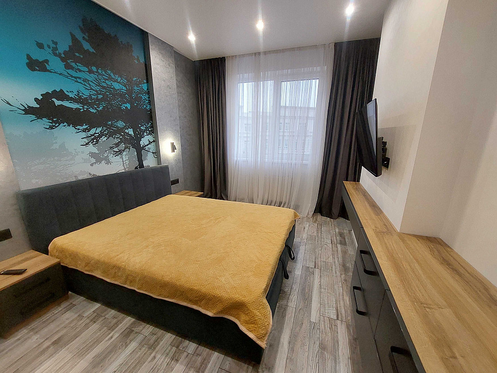 2-ком+кухн+гардероб 31 ЖЕМЧУЖИНА. ДОЛГОСРОЧНО 10 Фонтана Фонт Дор 58/1 Одеса - зображення 1