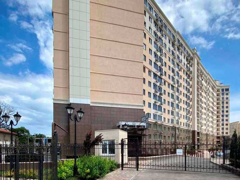 2-ком+кухн+гардероб 31 ЖЕМЧУЖИНА. ДОЛГОСРОЧНО 10 Фонтана Фонт Дор 58/1 Одеса - зображення 2