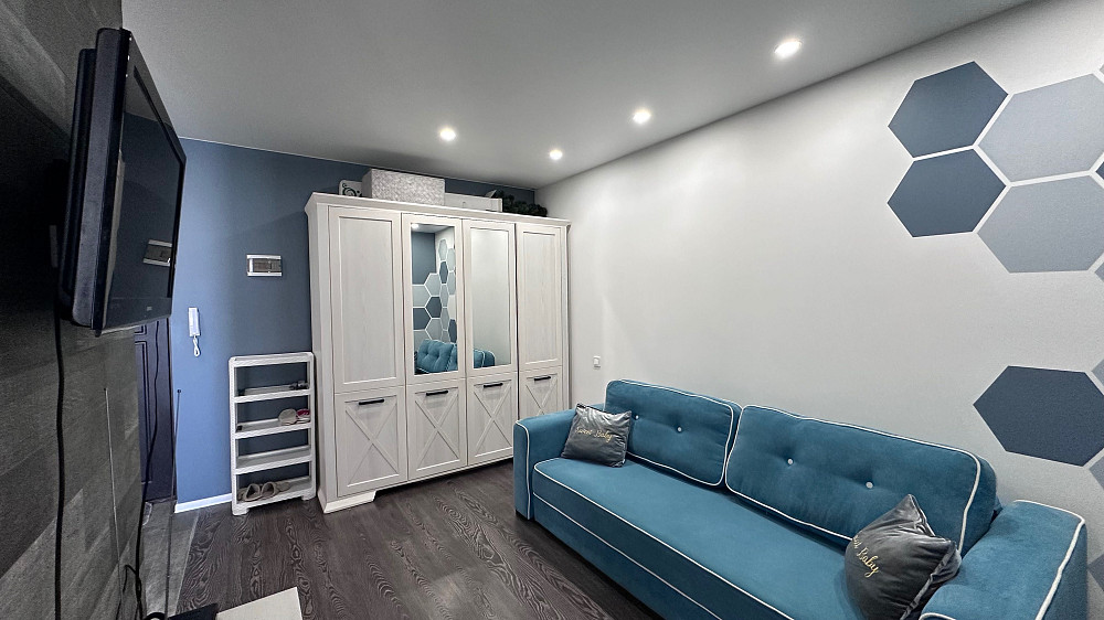 Оренда 1 - кім. квартири ЖК Щасливий /Бігова 17/Личаківська Львів - зображення 1