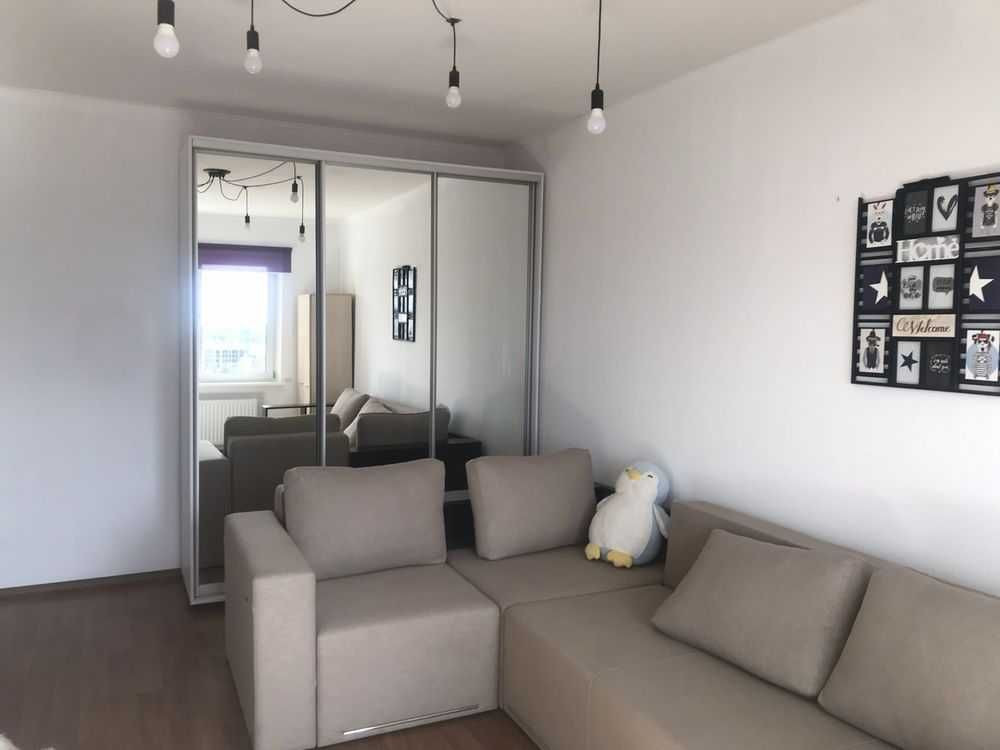 Долгосрочная аренда 1к квартиры на просп. Голосеевский 15Б Киев - изображение 2