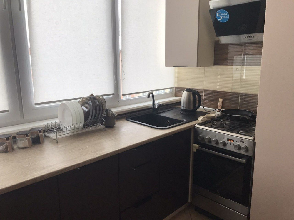 Сдам 1-к квартиру Крюкiвщина 48/КВ. ж.к,,Молодiжний,, Крюковщина - изображение 1