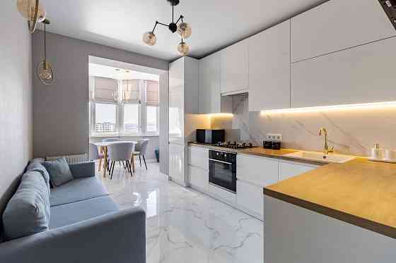 Перша здача кварири, 60 кв.м. в ЖК по вул.Пулюя,40 Львов