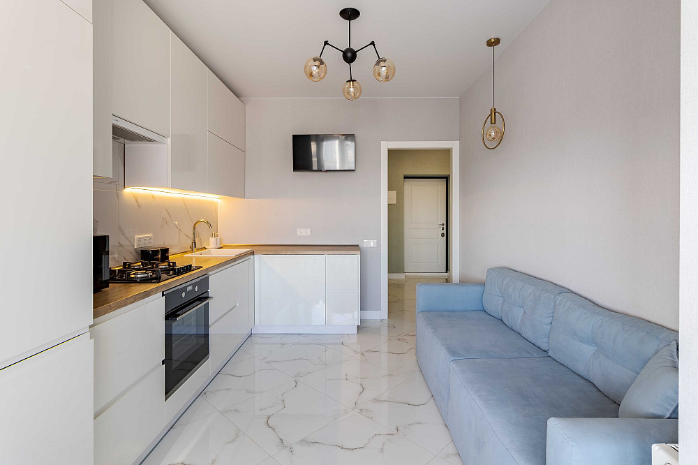 Перша здача кварири, 60 кв.м. в ЖК по вул.Пулюя,40 Львів - зображення 3