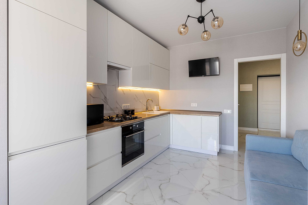 Перша здача кварири, 60 кв.м. в ЖК по вул.Пулюя,40 Львів - зображення 4