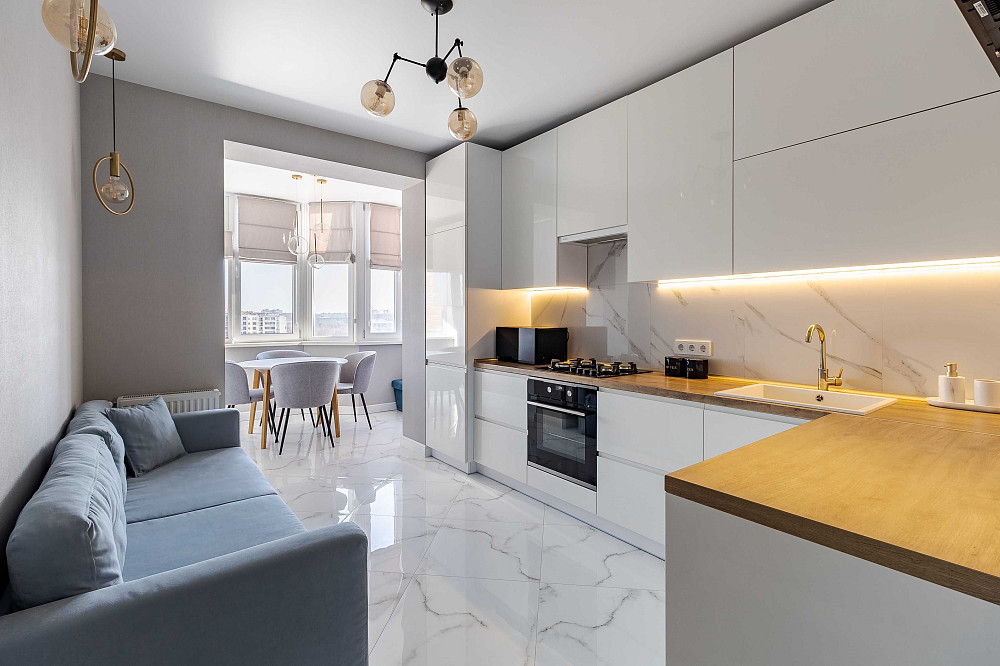 Перша здача кварири, 60 кв.м. в ЖК по вул.Пулюя,40 Львів - зображення 2