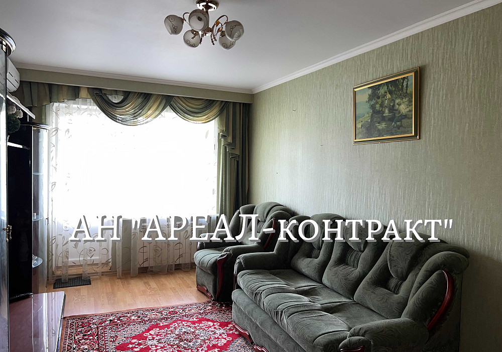 оренда 3х кімнатної квартири Запорожье - изображение 2