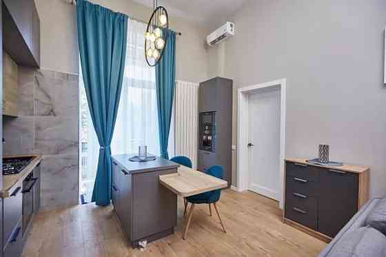 Гагарина / Шевченко аренда СТИЛЬНАЯ 2 спальни + студия Одесса