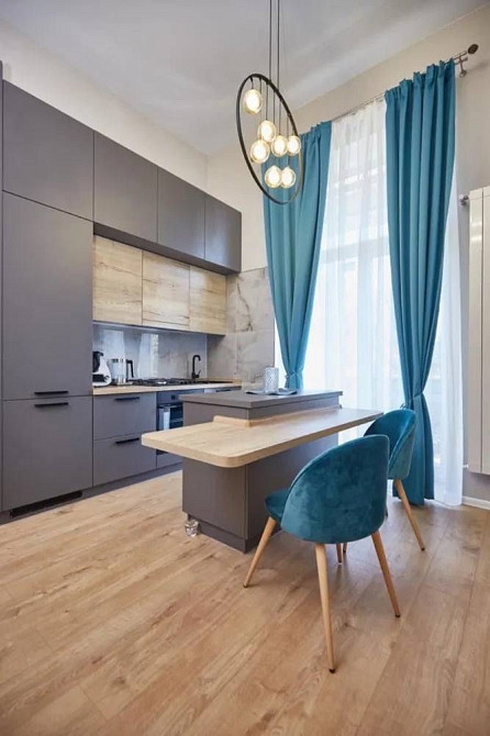 Гагарина / Шевченко аренда СТИЛЬНАЯ 2 спальни + студия Одесса - изображение 1