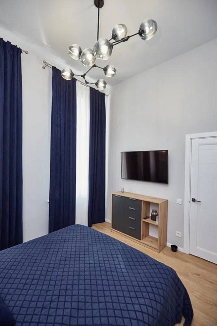 Гагарина / Шевченко аренда СТИЛЬНАЯ 2 спальни + студия Одесса - изображение 7