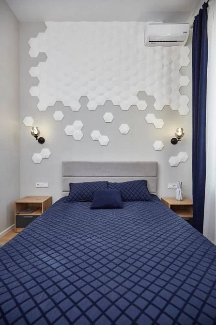 Гагарина / Шевченко аренда СТИЛЬНАЯ 2 спальни + студия Одесса - изображение 8