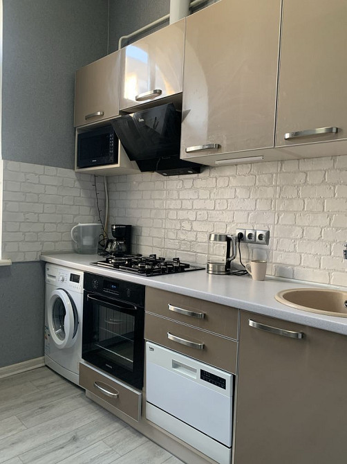 Аренда двухкомнатной квартиры в 10 минутах от Дерибасовской Одесса - изображение 1