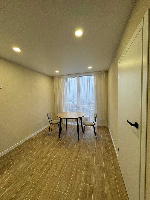 Видова квартира студія з усім необхідним у новому ЖК з генератором Київ - зображення 3