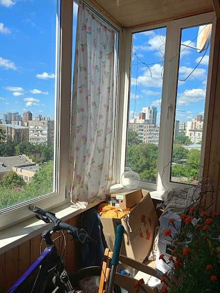 Довгострокова оренда однокімнатної . вул. Татарська,3/2 Київ - зображення 5