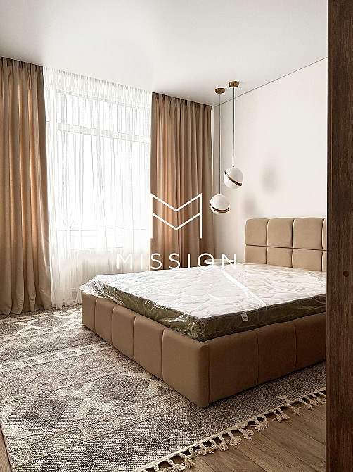 Здам 1к квартиру Оптимісто Гатне навпроти Чабани ПЕРША здача Все НОВЕ Гатное - изображение 1