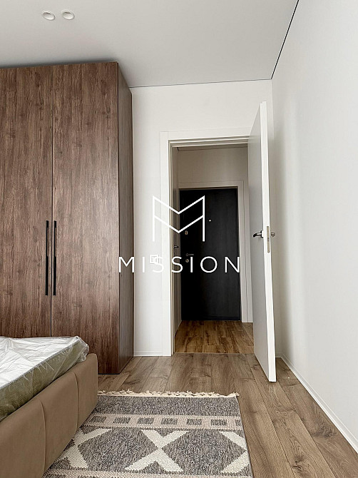 Здам 1к квартиру Оптимісто Гатне навпроти Чабани ПЕРША здача Все НОВЕ Гатное - изображение 5