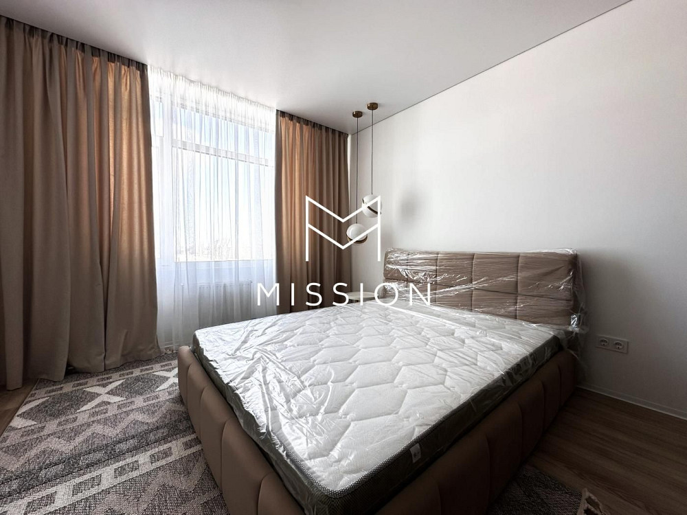 Здам 1к квартиру Оптимісто Гатне навпроти Чабани ПЕРША здача Все НОВЕ Гатное - изображение 4