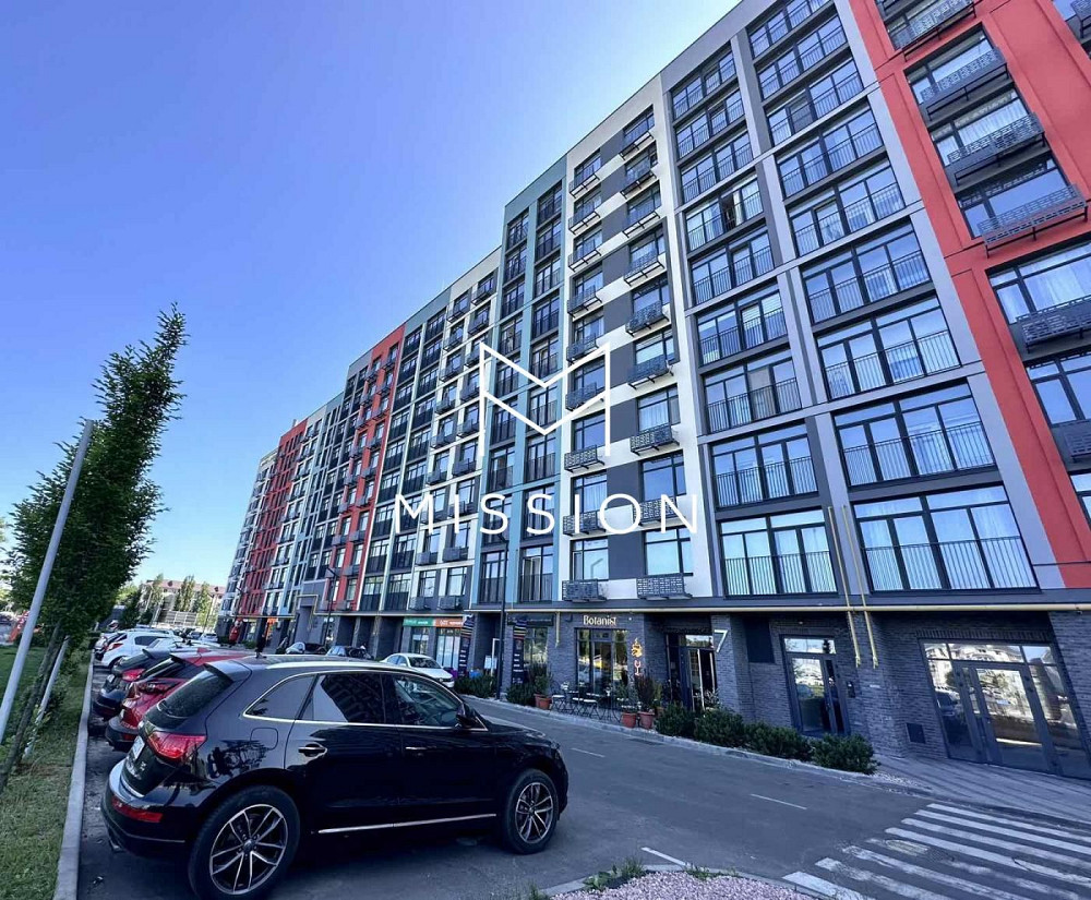 Здам 1к квартиру Оптимісто Гатне навпроти Чабани ПЕРША здача Все НОВЕ Гатное - изображение 3